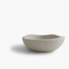Sand White Organic Shape Trinket Dish - Image 2