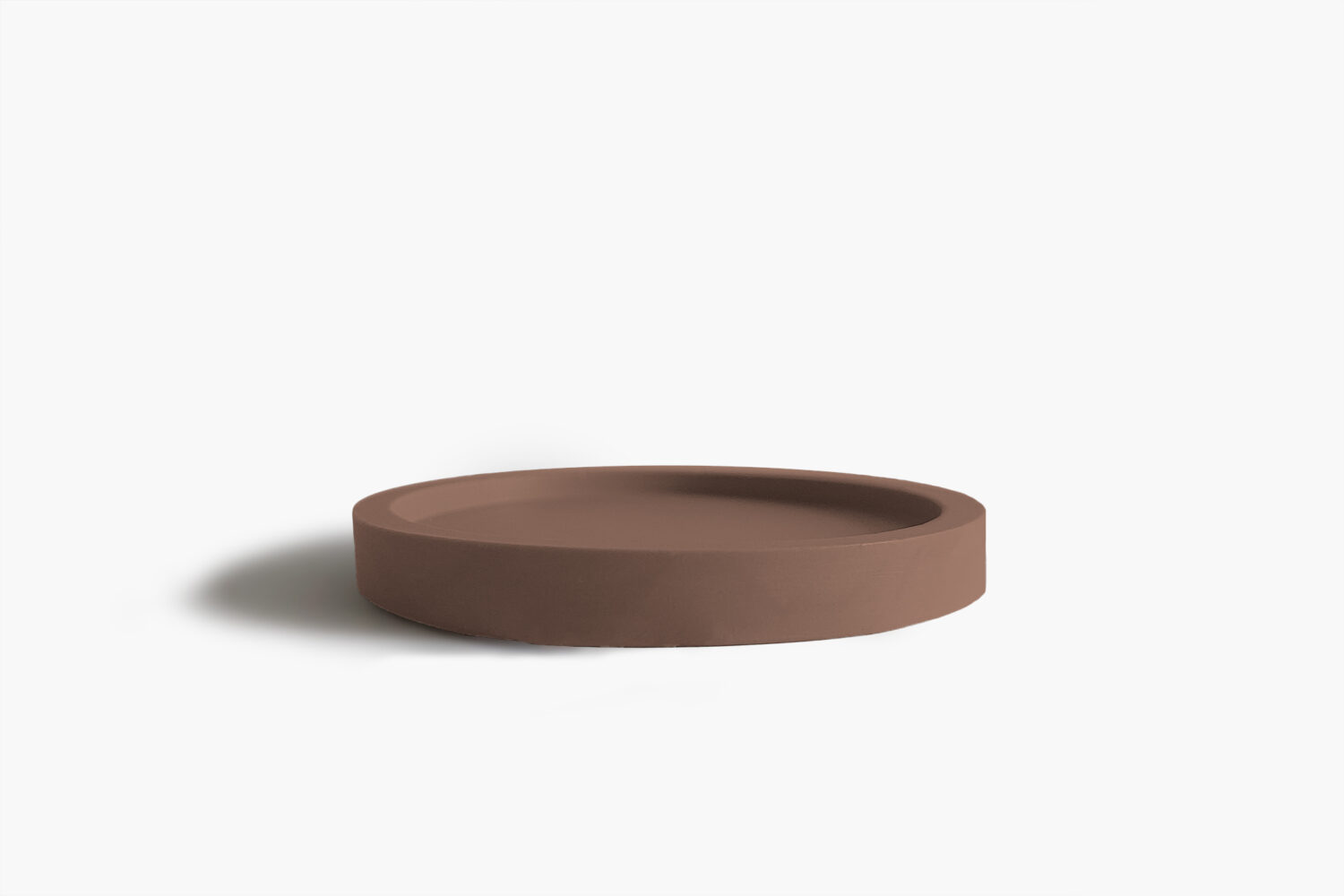 Mocha Round Trinket Tray - Image 2